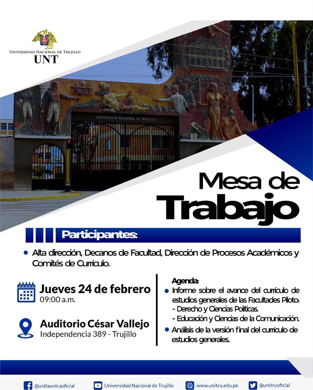 MESA DE TRABAJO