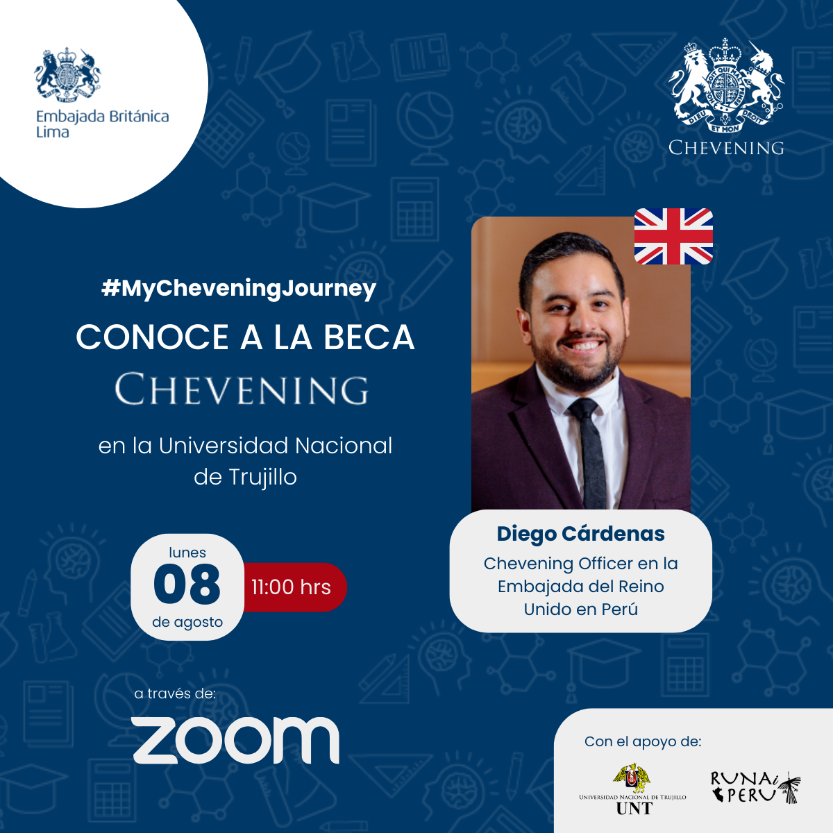 CONCURSO DE BECAS: CHEVENING