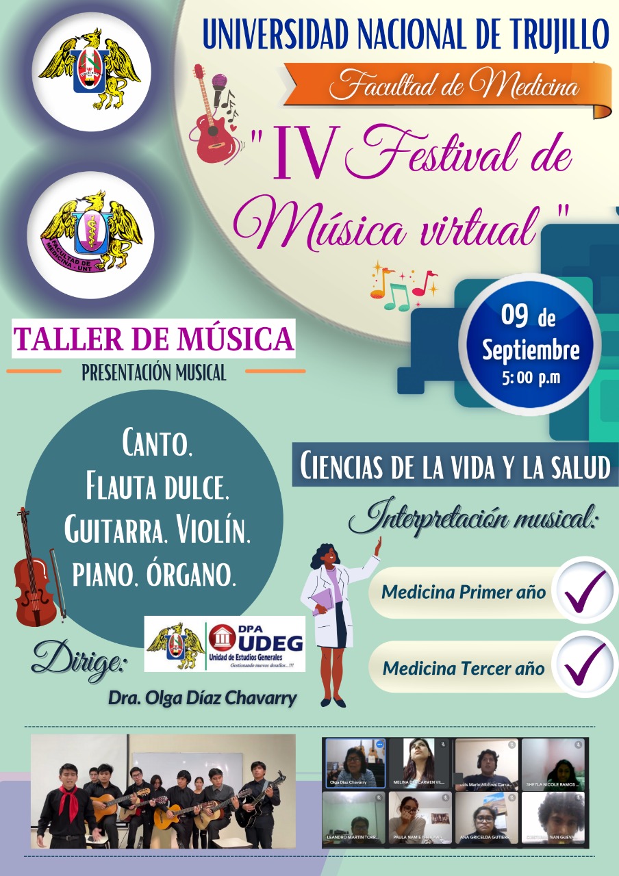IV FESTIVAL DE MÚSICA VIRTUAL