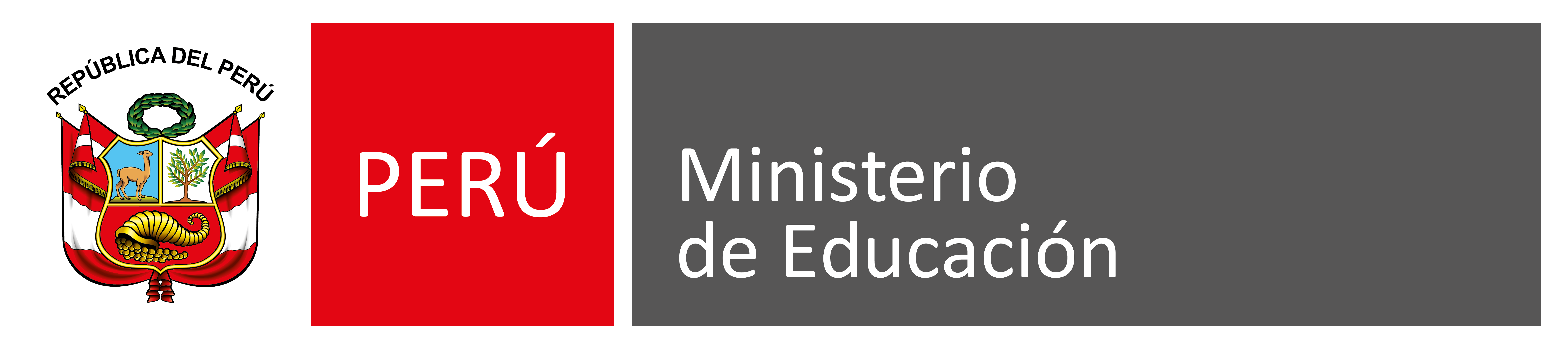 Ministerio de Educación del Perú - MINEDU